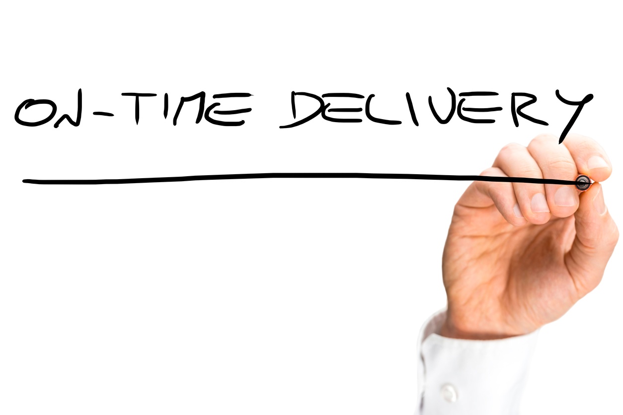 O Que OTD On Time Delivery E Como Calcular Este Indicador Deverhum
